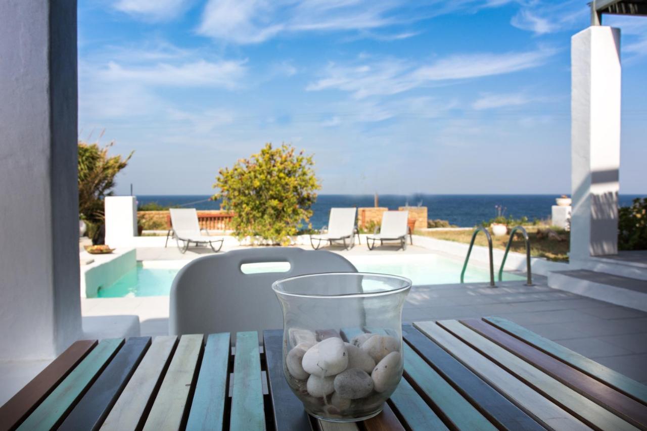 Superior Villa Lino Скирос Екстериор снимка