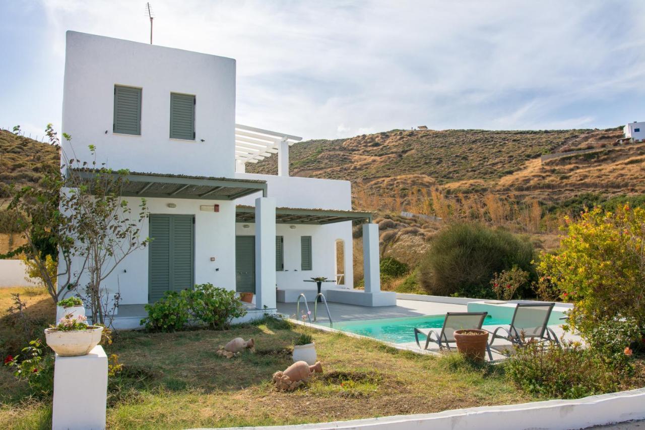 Superior Villa Lino Скирос Екстериор снимка