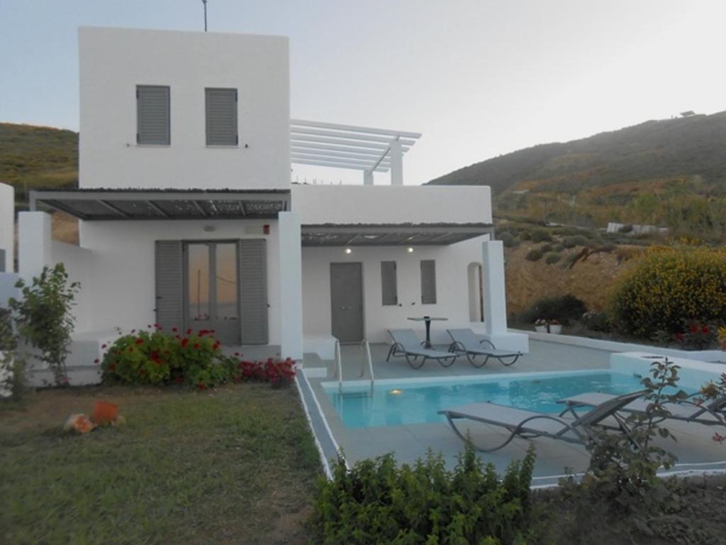 Superior Villa Lino Скирос Екстериор снимка