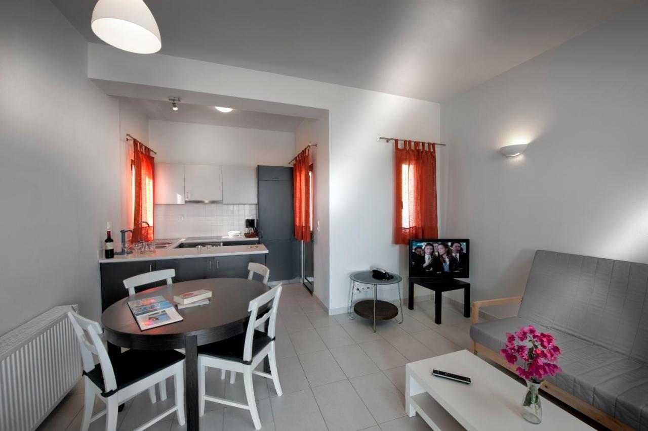 Superior Villa Lino Скирос Екстериор снимка